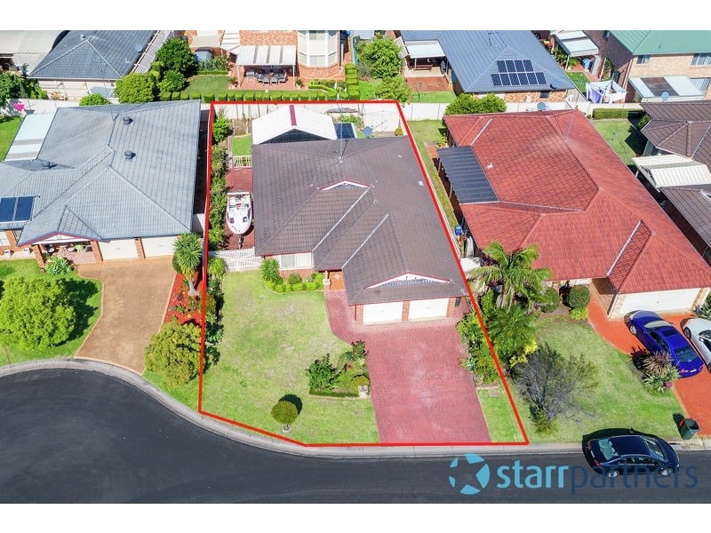 18 Blythe Avenue, Glenwood NSW 2768