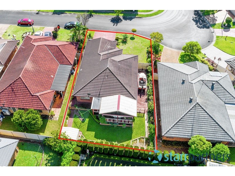 18 Blythe Avenue, Glenwood NSW 2768