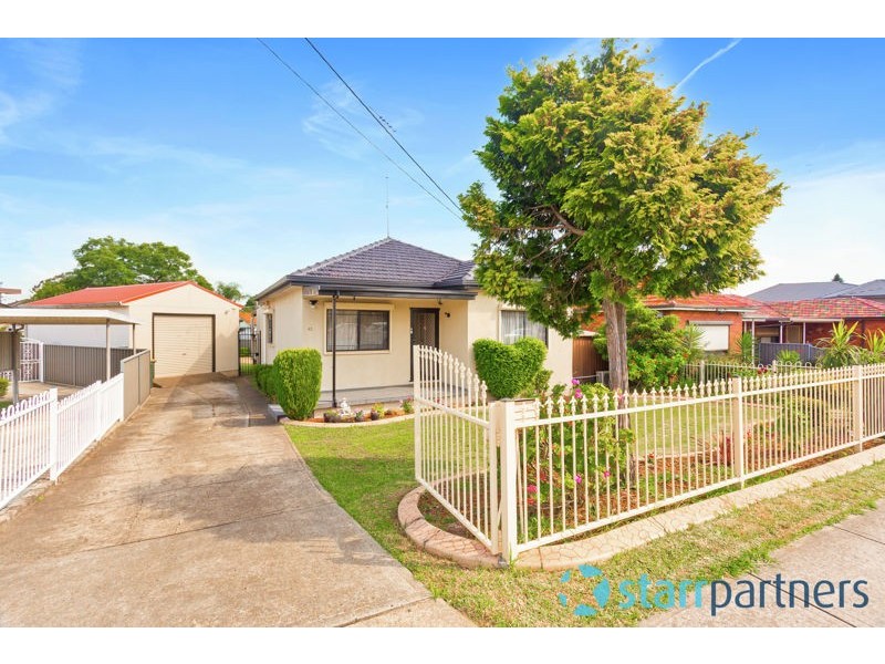 13 Wirruna Street, Blacktown NSW 2148
