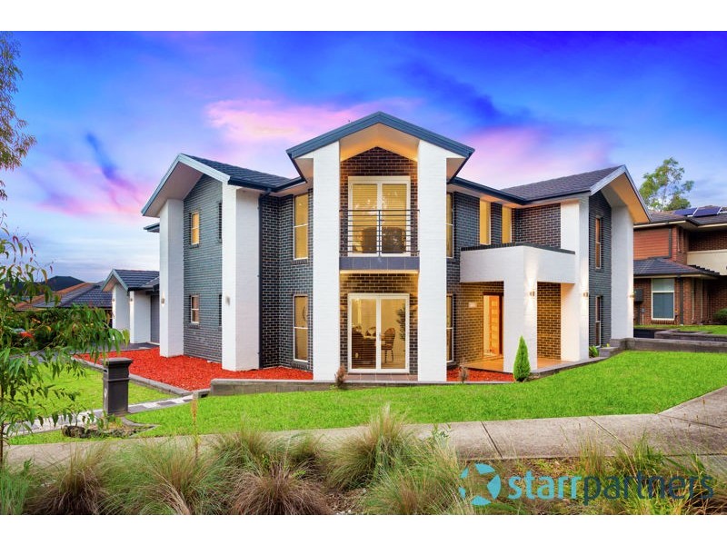 25 Bruton Avenue, The Ponds NSW 2769
