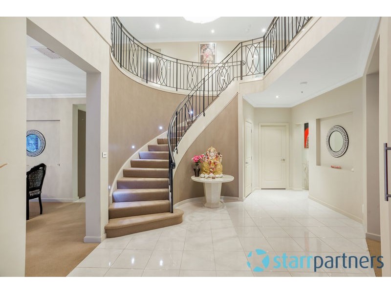 25 Bruton Avenue, The Ponds NSW 2769