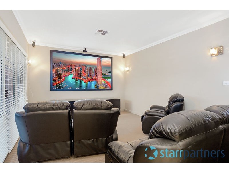 25 Bruton Avenue, The Ponds NSW 2769