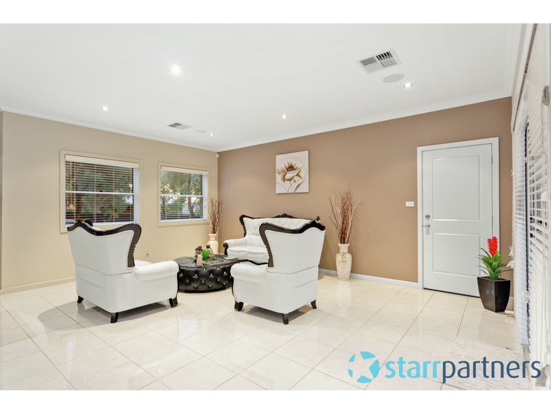25 Bruton Avenue, The Ponds NSW 2769