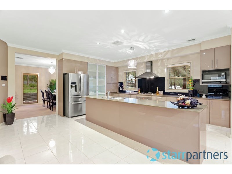 25 Bruton Avenue, The Ponds NSW 2769