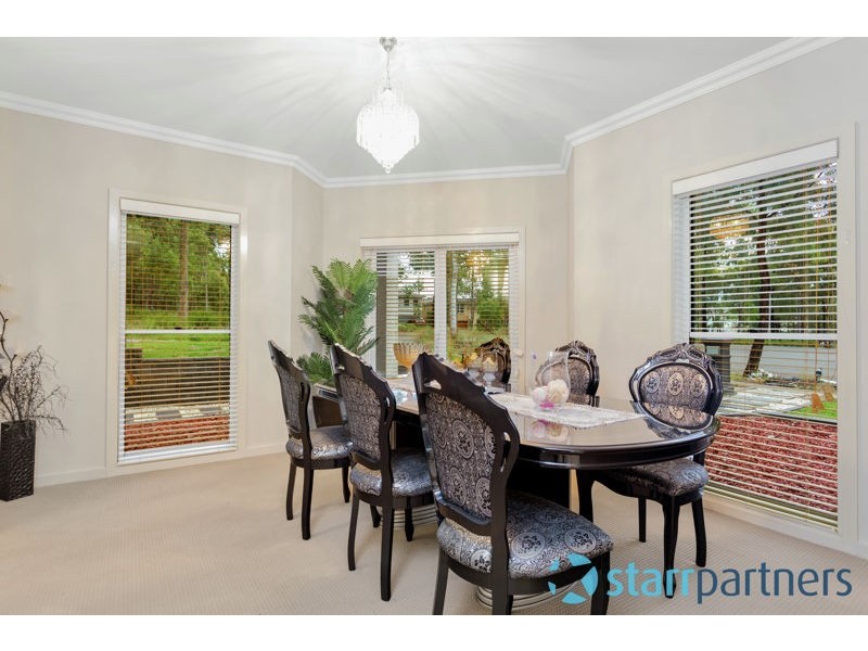 25 Bruton Avenue, The Ponds NSW 2769