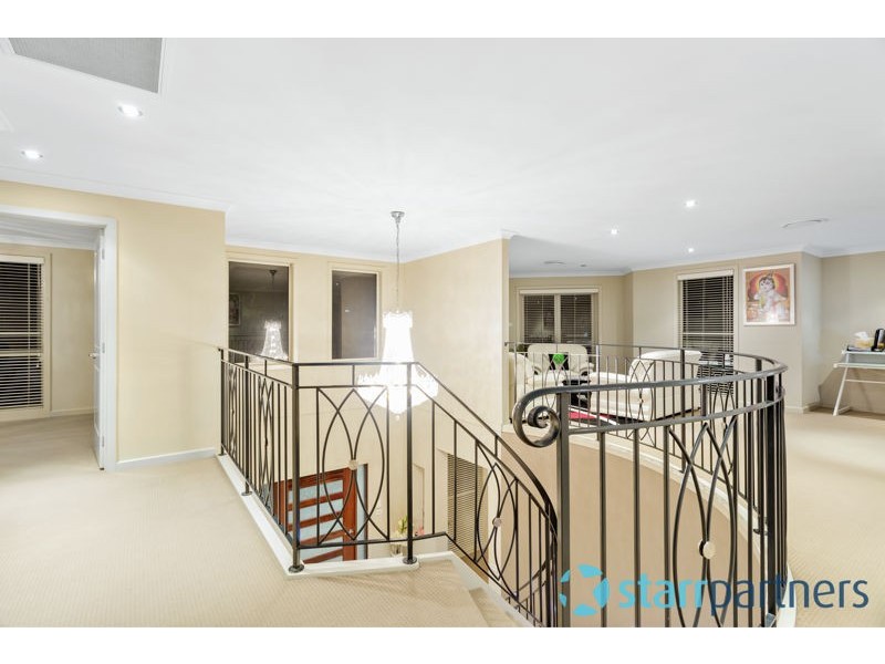 25 Bruton Avenue, The Ponds NSW 2769