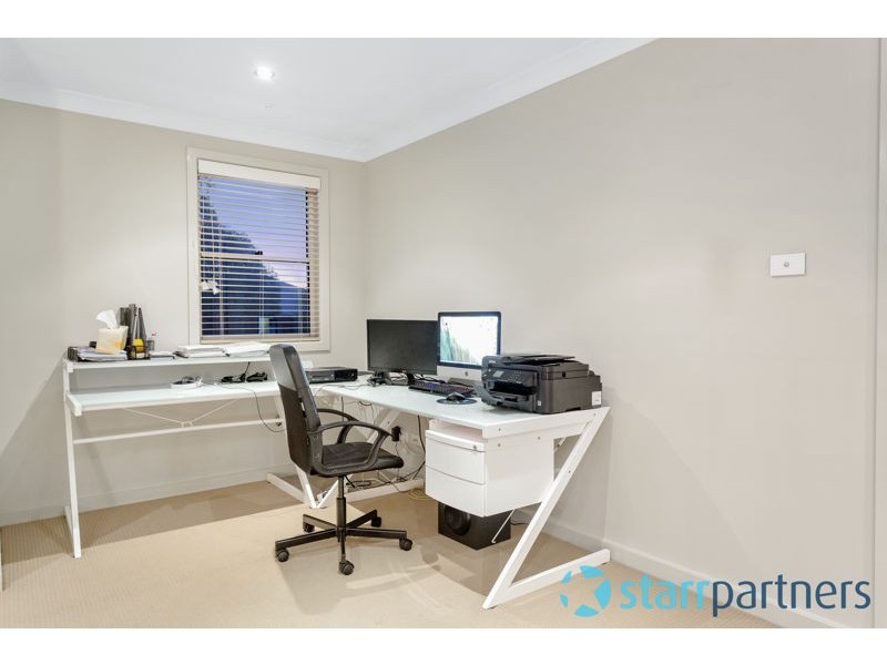 25 Bruton Avenue, The Ponds NSW 2769
