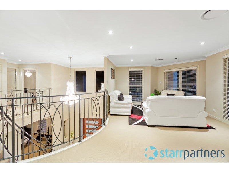 25 Bruton Avenue, The Ponds NSW 2769