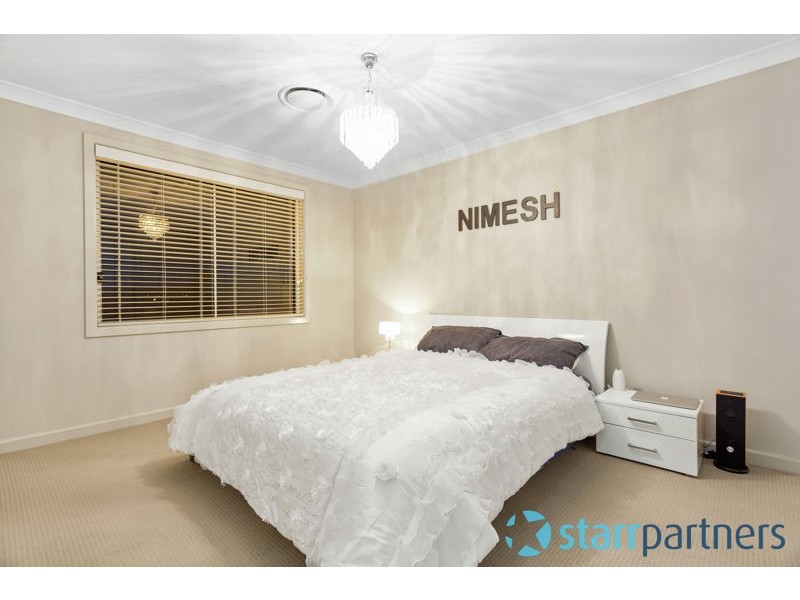25 Bruton Avenue, The Ponds NSW 2769