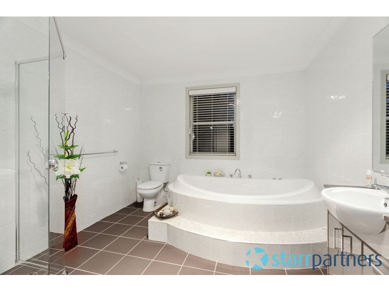 25 Bruton Avenue, The Ponds NSW 2769