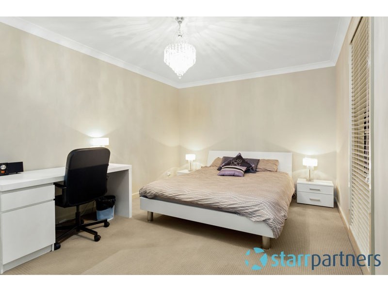 25 Bruton Avenue, The Ponds NSW 2769