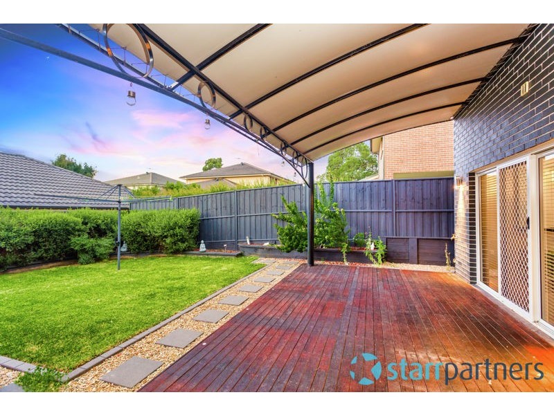 25 Bruton Avenue, The Ponds NSW 2769