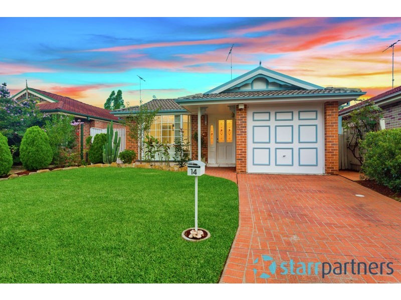 14 Plum Gardens, Glenwood NSW 2768