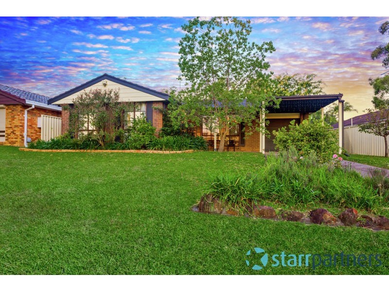 55 Pendley Crescent, Quakers Hill NSW 2763