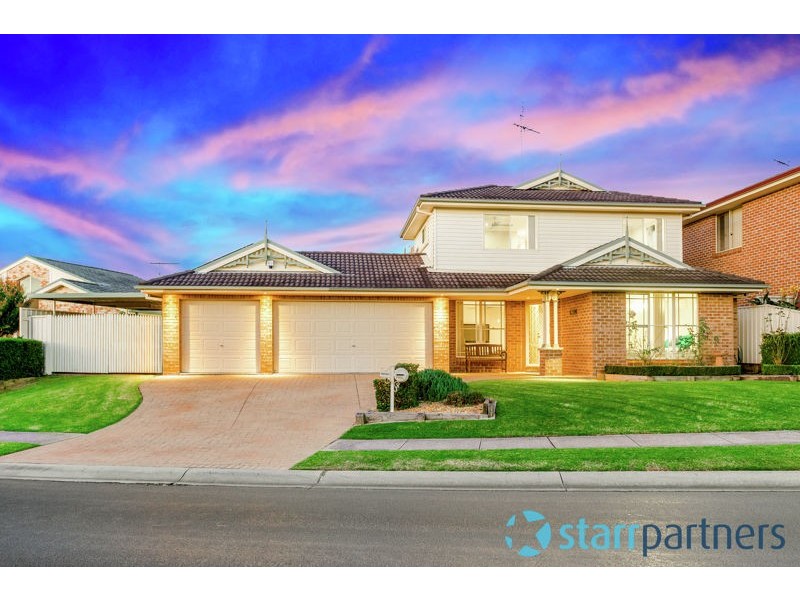 13 Packsaddle Street, Glenwood NSW 2768