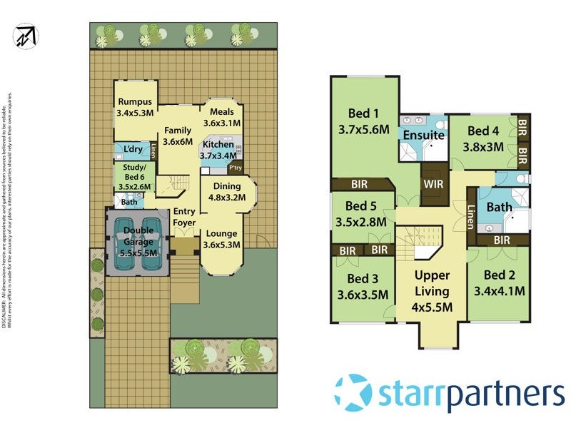 19 Chianti Court, Glenwood NSW 2768 Floorplan