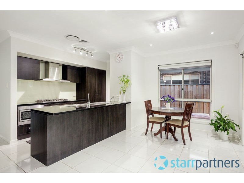 27 Wakely Avenue, The Ponds NSW 2769