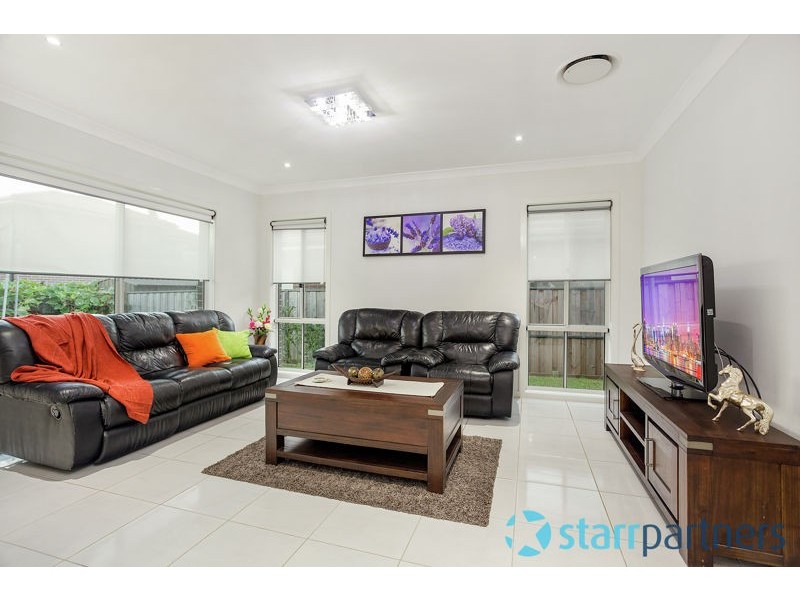 27 Wakely Avenue, The Ponds NSW 2769