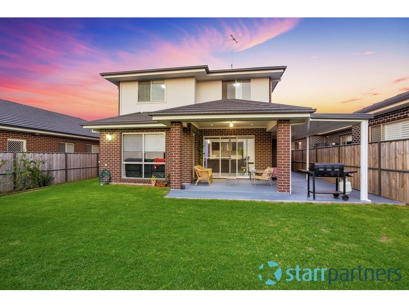 27 Wakely Avenue, The Ponds NSW 2769