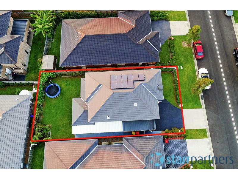 27 Wakely Avenue, The Ponds NSW 2769