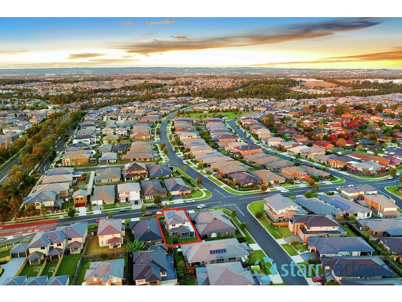 27 Wakely Avenue, The Ponds NSW 2769