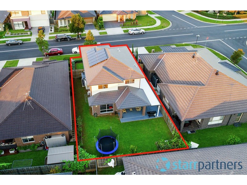 27 Wakely Avenue, The Ponds NSW 2769