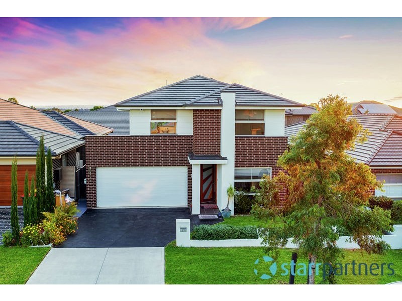 27 Wakely Avenue, The Ponds NSW 2769