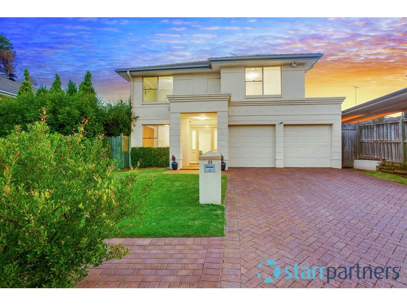 35 Greenhill Drive, Glenwood NSW 2768