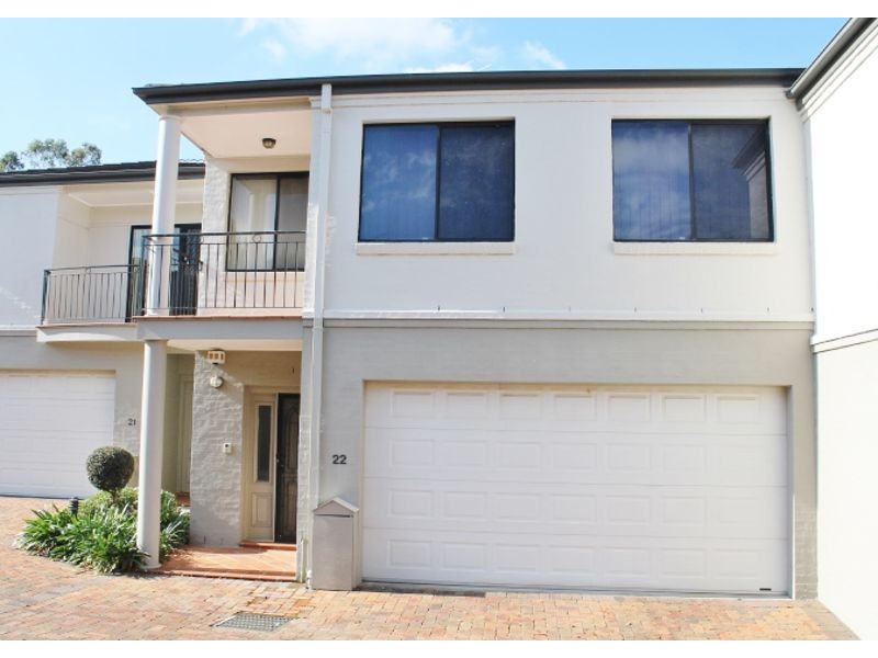 22/4 Hindle Terrace, Bella Vista NSW 2153