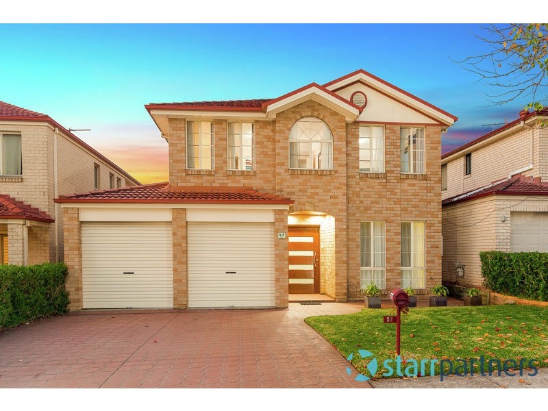 57 Malvern Road, Glenwood NSW 2768