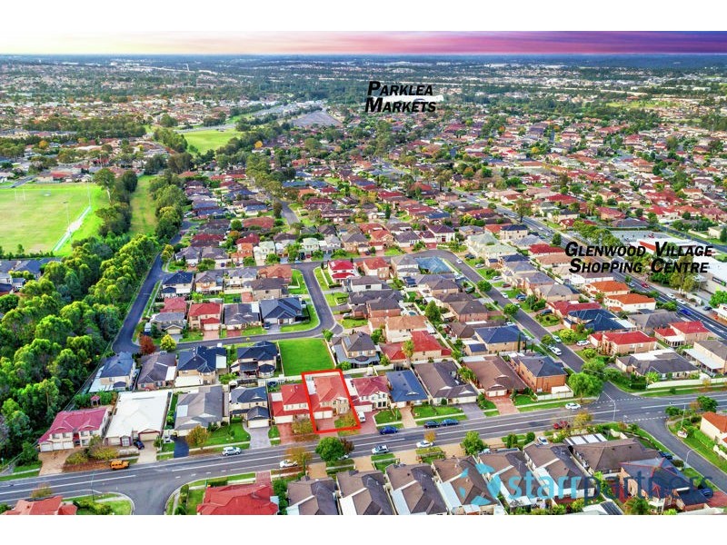 57 Malvern Road, Glenwood NSW 2768