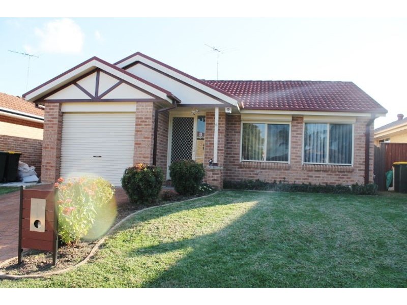 6 Arrowsmith Street, Glenwood NSW 2768