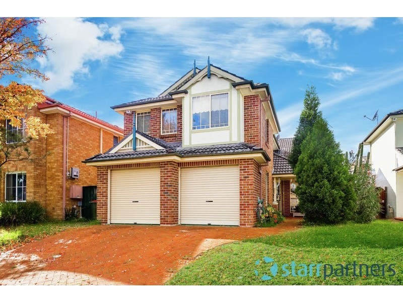 59 Burrinjuck Drive, Woodcroft NSW 2767