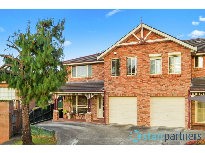 39A Kimberley Court, Bella Vista NSW 2153