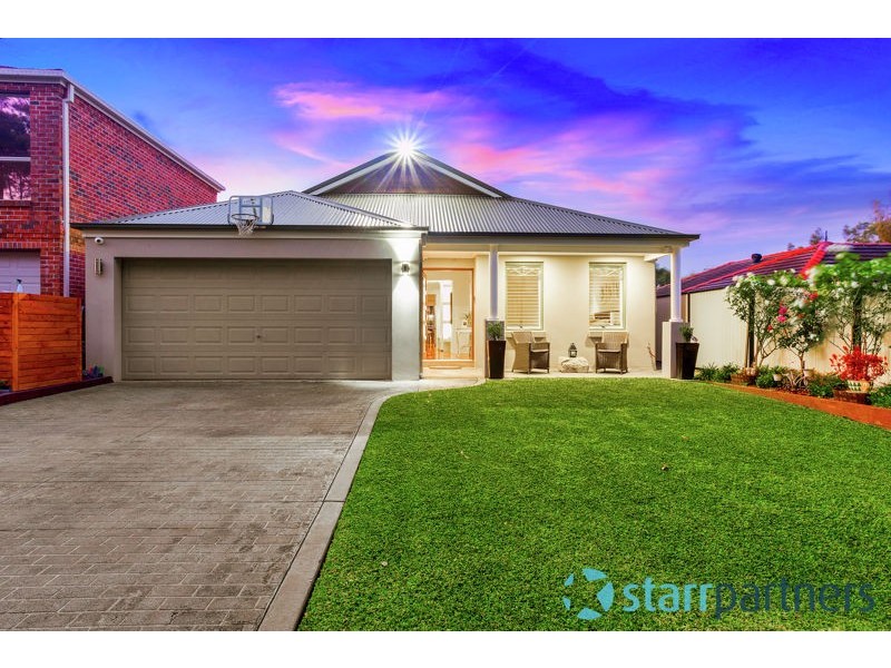 27 Wanaaring Terrace, Glenwood NSW 2768
