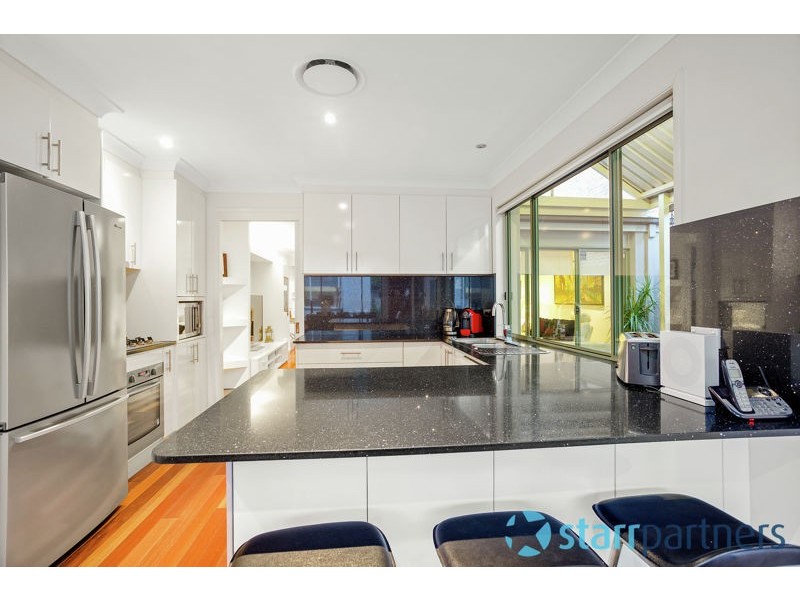 27 Wanaaring Terrace, Glenwood NSW 2768