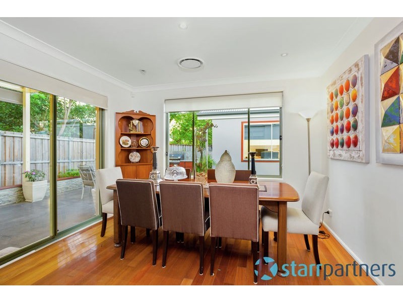 27 Wanaaring Terrace, Glenwood NSW 2768