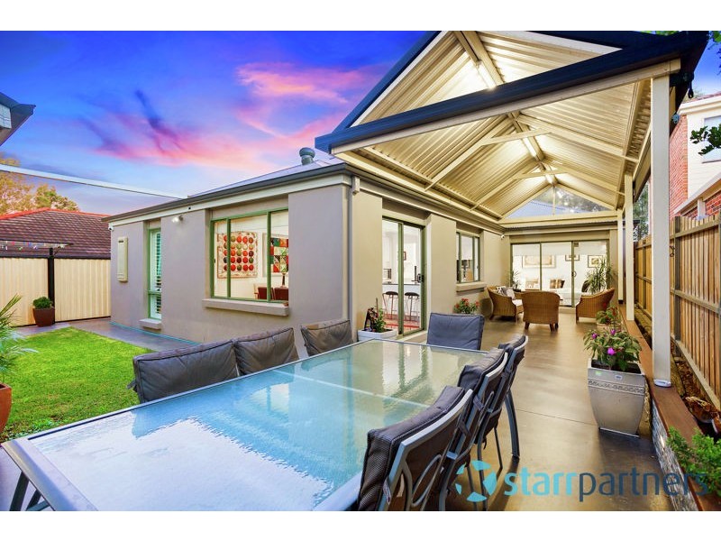 27 Wanaaring Terrace, Glenwood NSW 2768