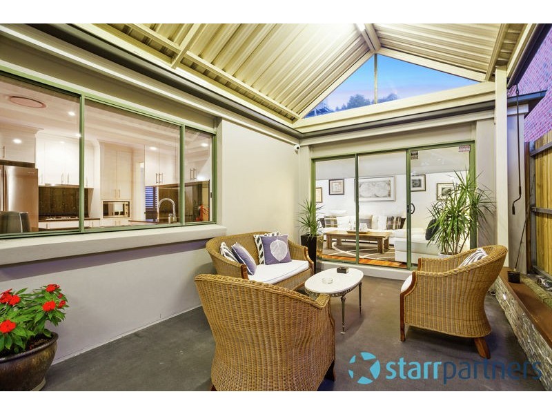 27 Wanaaring Terrace, Glenwood NSW 2768