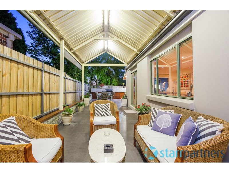 27 Wanaaring Terrace, Glenwood NSW 2768