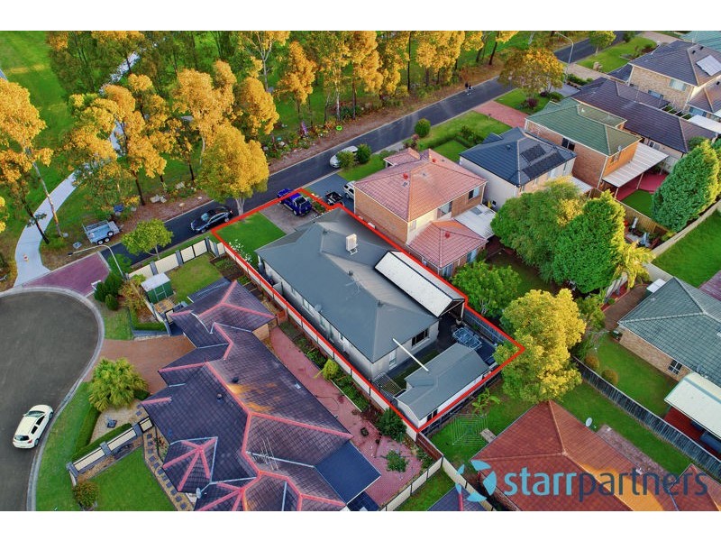 27 Wanaaring Terrace, Glenwood NSW 2768
