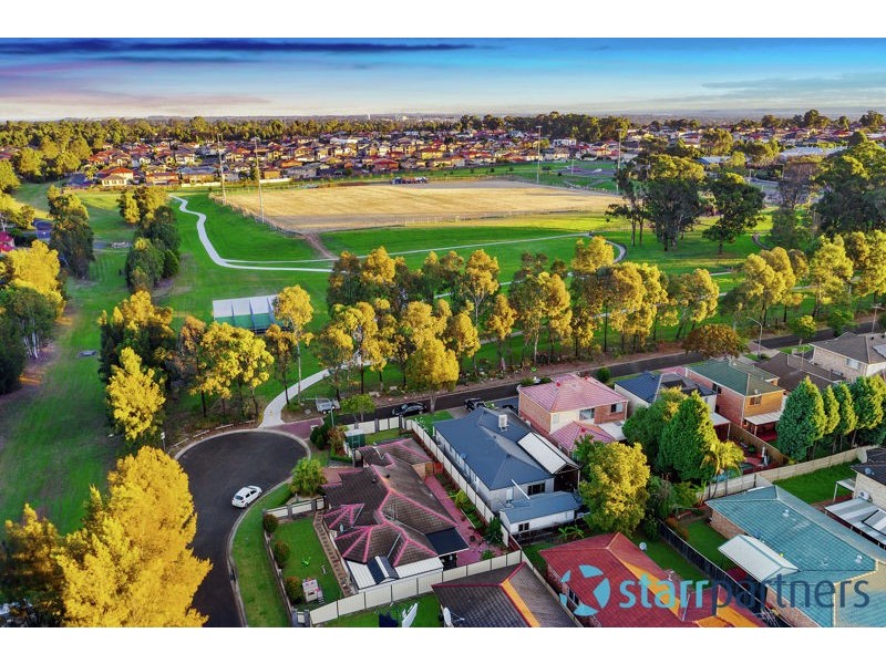 27 Wanaaring Terrace, Glenwood NSW 2768