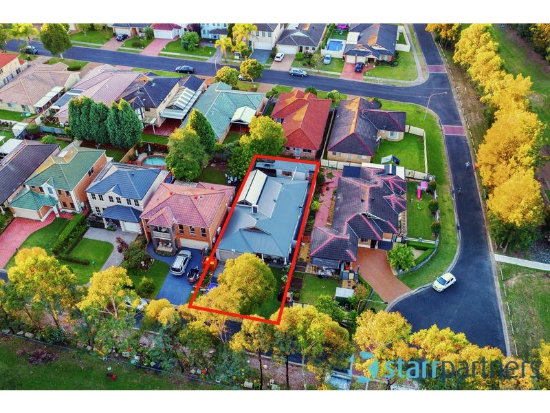 27 Wanaaring Terrace, Glenwood NSW 2768