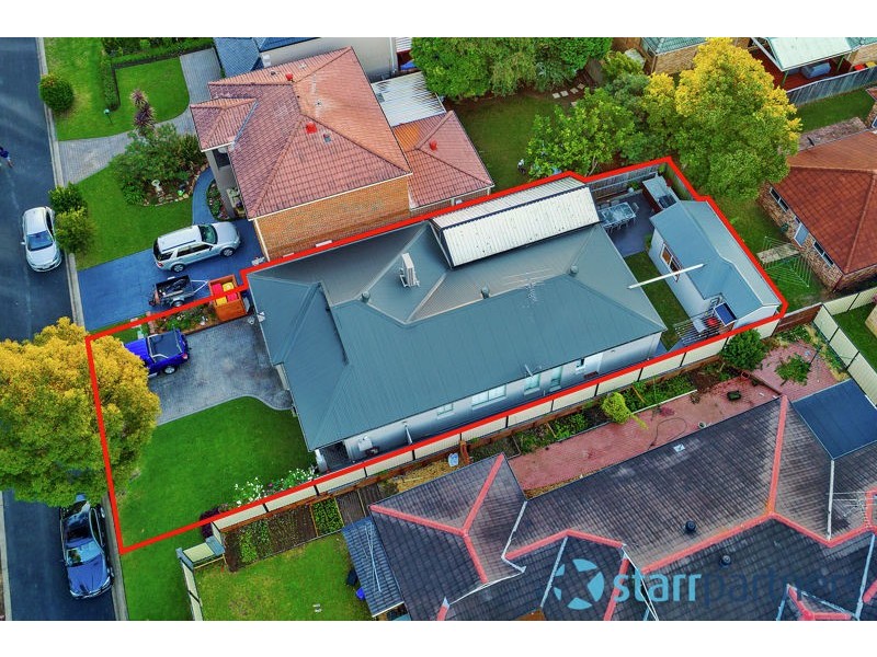 27 Wanaaring Terrace, Glenwood NSW 2768