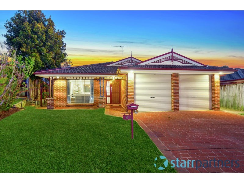 6 Denman Court, Glenwood NSW 2768