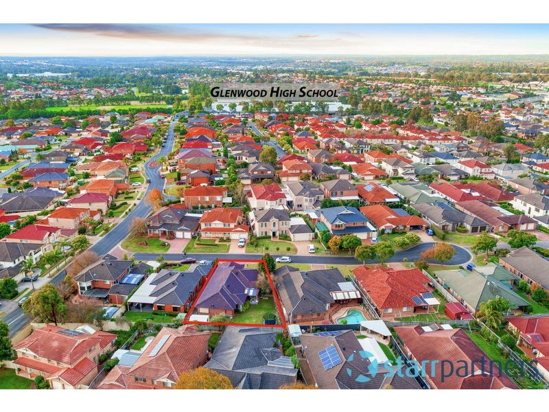 6 Denman Court, Glenwood NSW 2768