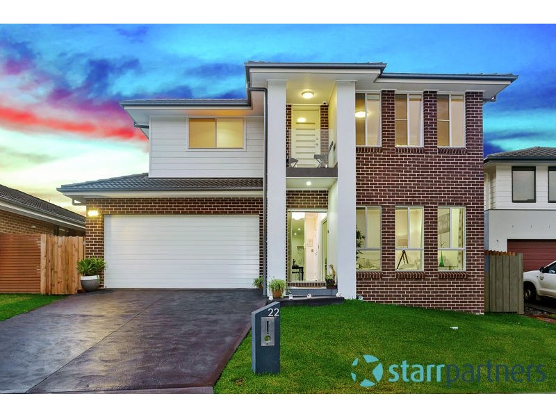 22 Boydhart Street, Riverstone NSW 2765