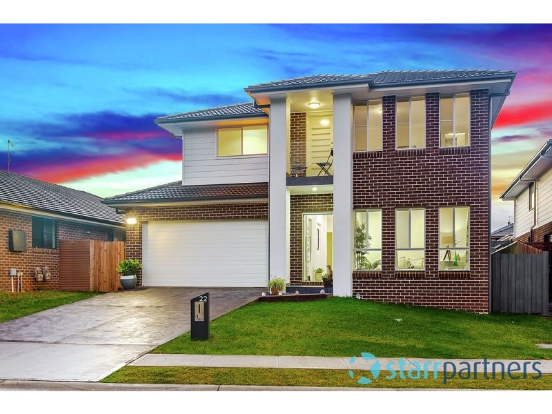 22 Boydhart Street, Riverstone NSW 2765
