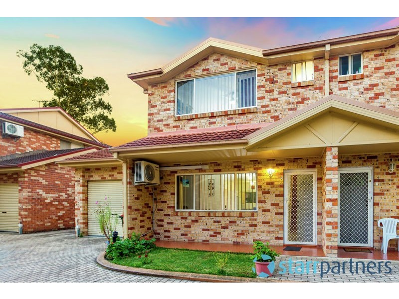 3/8 Petunia Street, Marayong NSW 2148