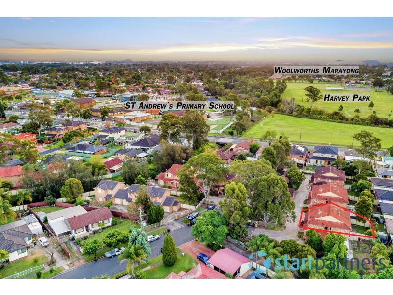 3/8 Petunia Street, Marayong NSW 2148